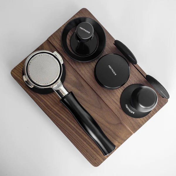Normcore Wooden Tamping Mat