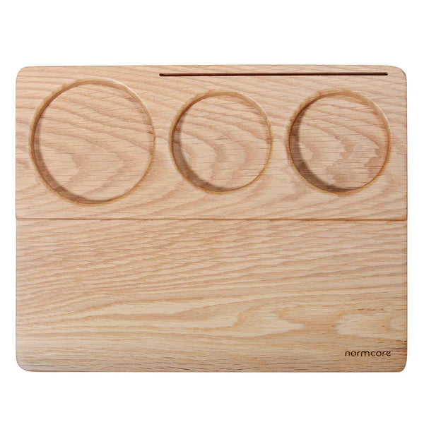 Normcore Wooden Tamping Mat