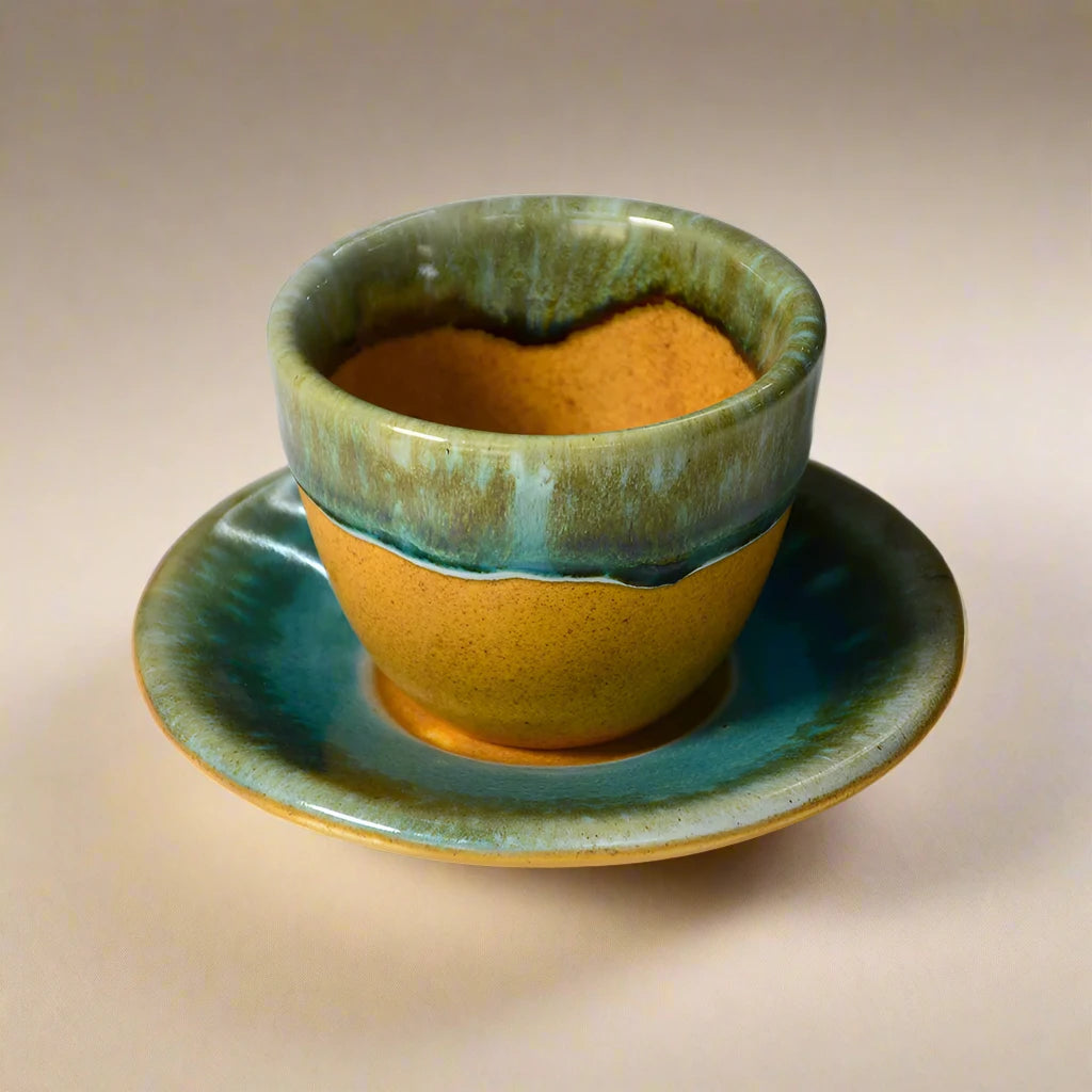 Baadaab Ocean Ceramic Cup