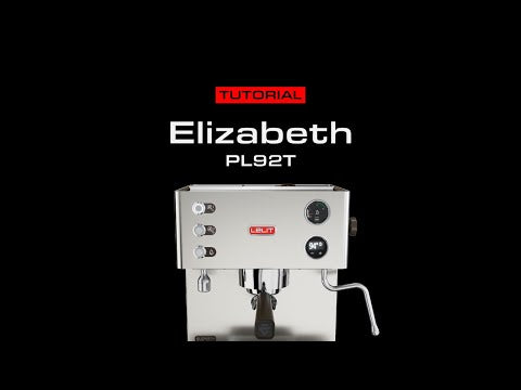 Lelit Elizabeth Espresso Machine