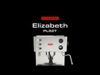 Lelit Elizabeth Espresso Machine