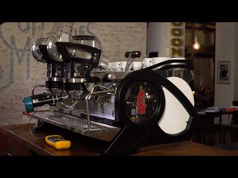 La Marzocco Leva X Espresso Machine