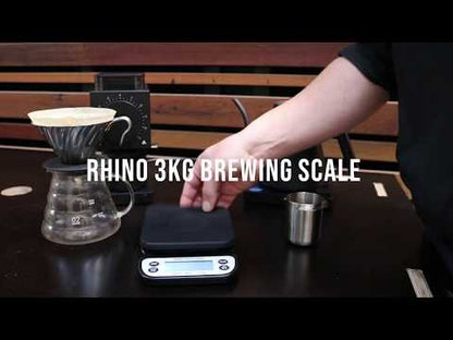 Rhino Coffee Scale