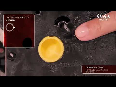 Gaggia Magenta Plus Automatic Coffee Machine