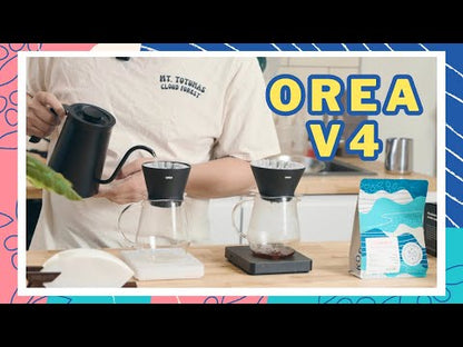 Orea Coffee Brewer V4 (4 brewers in 1)