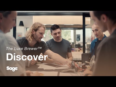 Sage the Luxe Brewer Thermal