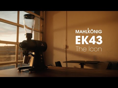 Mahlkonig EK43T Grinder