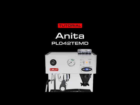 Lelit Anita Espresso Machine