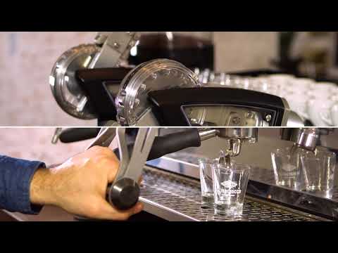 La Marzocco Leva X Espresso Machine