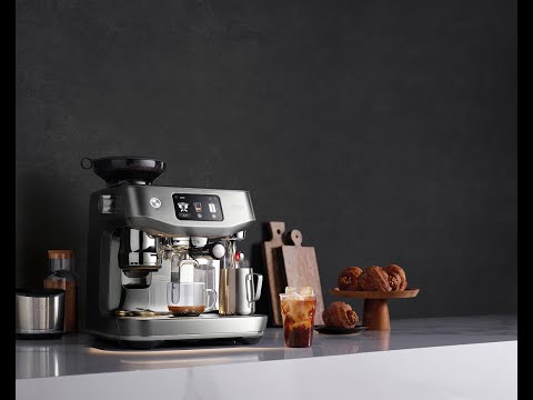 Sage The Oracle Jet Espresso Machine