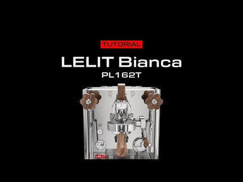 Lelit Bianca V3 Espresso Machine