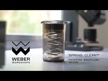 Weber Spring Clean Espresso Machine Cleaning Device