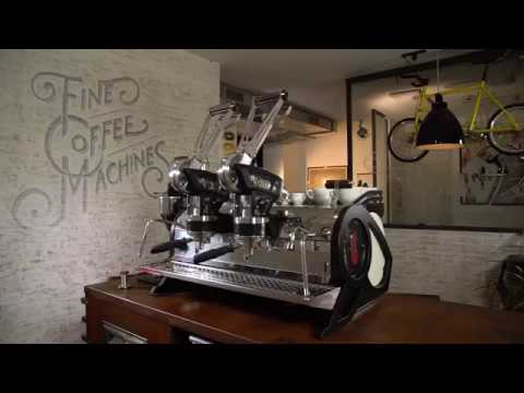 La Marzocco Leva X Espresso Machine