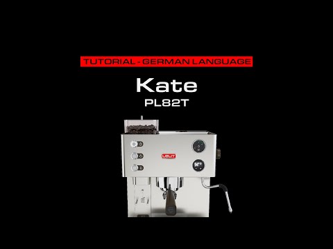 Lelit Kate Espresso Machine