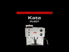 Lelit Kate Espresso Machine