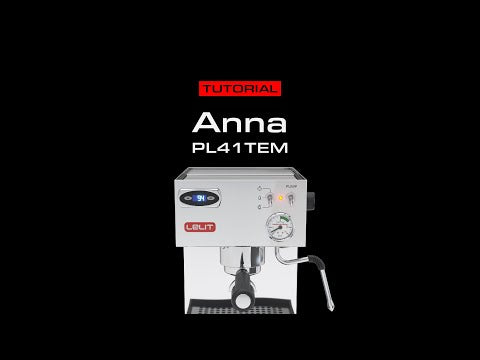 Lelit Anna Espresso Machine