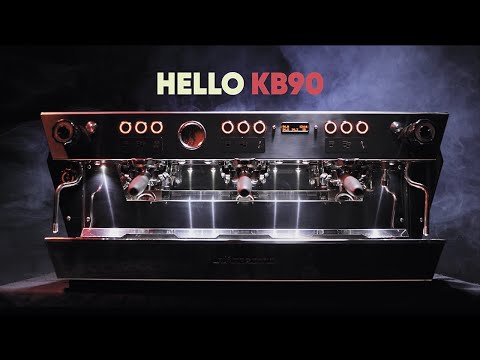 La Marzocco KB90 Espresso Machine