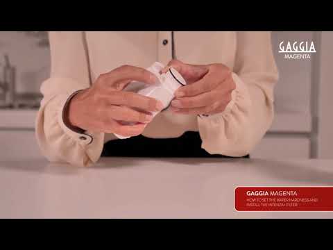 Gaggia Magenta Plus Automatic Coffee Machine