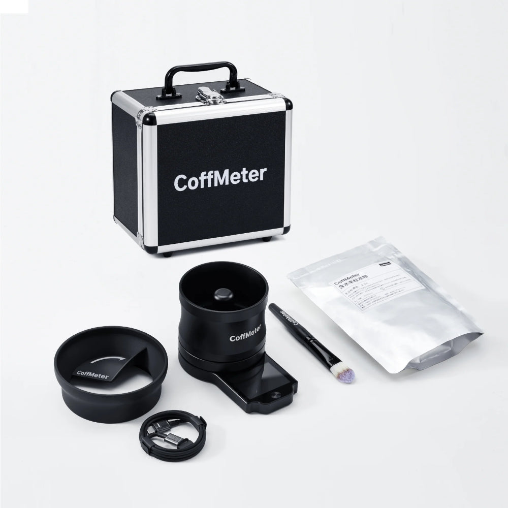 DiFluid CoffMeter M1 Coffee Moisture & Density Meter