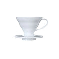 Hario V60 Dripper Polypropylene 01