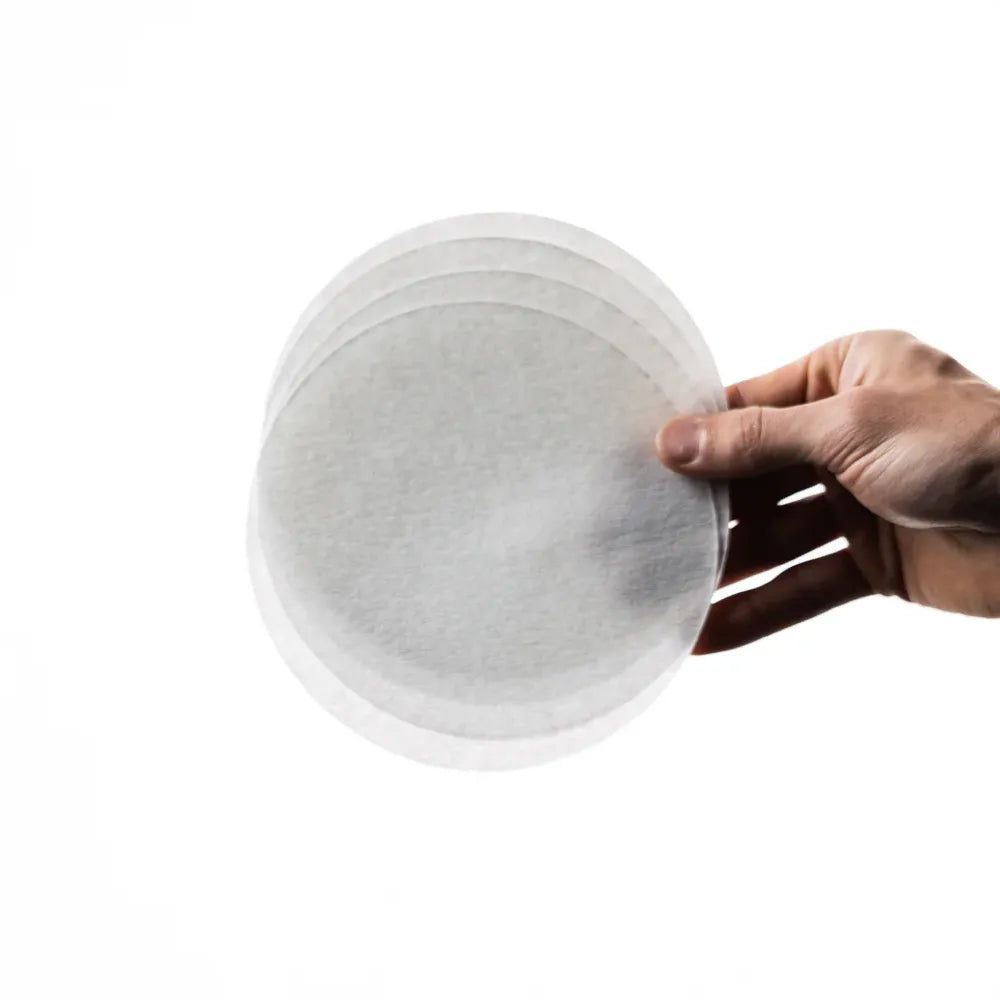 Orea Flat Filter Paper - Type G