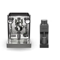 [Bundle] Rocket Appartamento TCA Espresso Machine + Varia VS3 Coffee Grinder 2 Gen