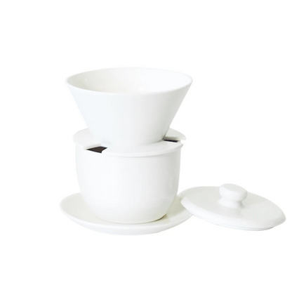 April For Serax Ceramic Pour Over Kit