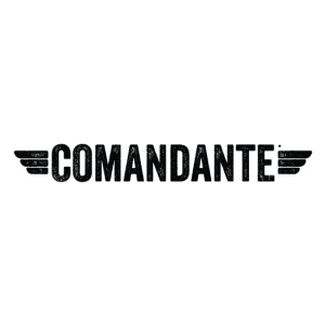 Comandante logo