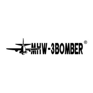 MHW-3BOMBER logo