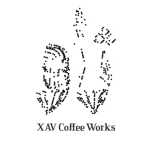 XAV Coffee logo