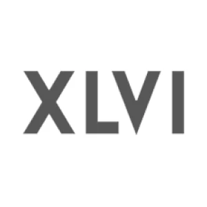 XLVI logo
