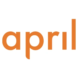 April logo