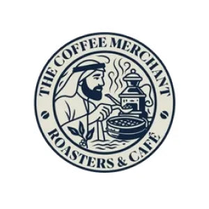 The Coffee Merchant logo